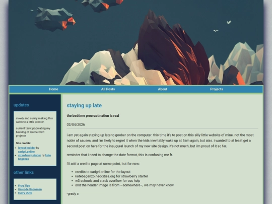 posts/staying up late screenshot