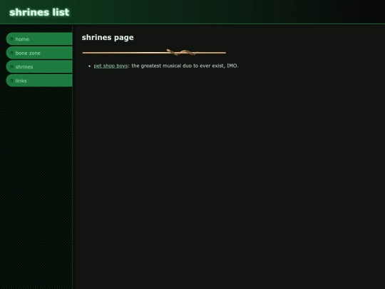 shrines screenshot
