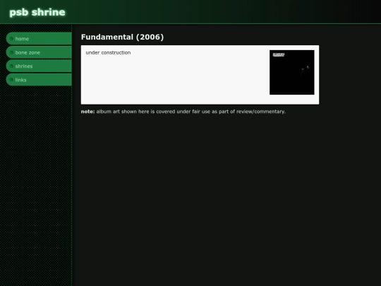 shrines/psb/fundamental screenshot