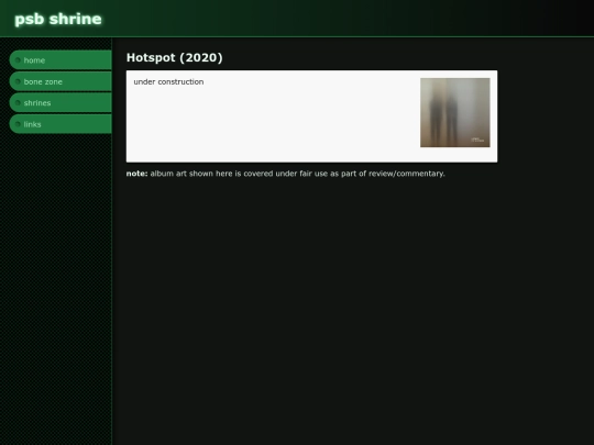 shrines/psb/hotspot screenshot
