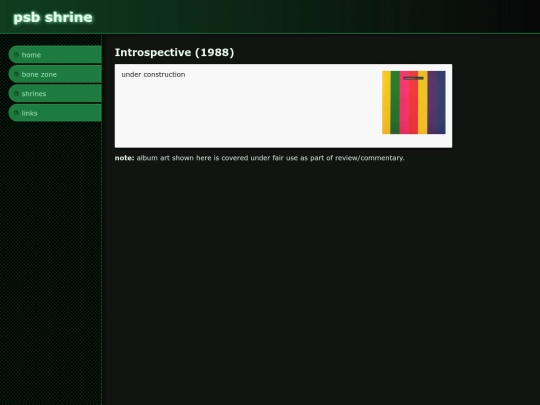 shrines/psb/introspective screenshot
