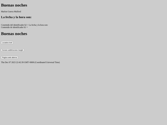 Segundo de mooc /modulo 3 screenshot