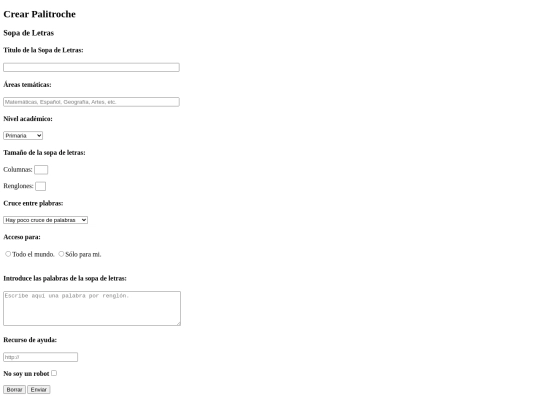 sopa screenshot