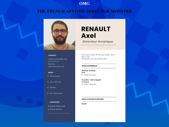 Renault screenshot