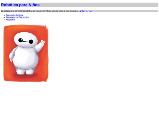 indice screenshot