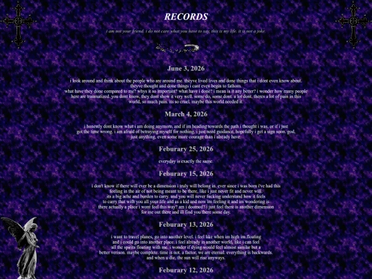 journal screenshot