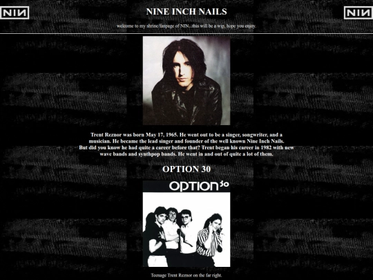 nin screenshot