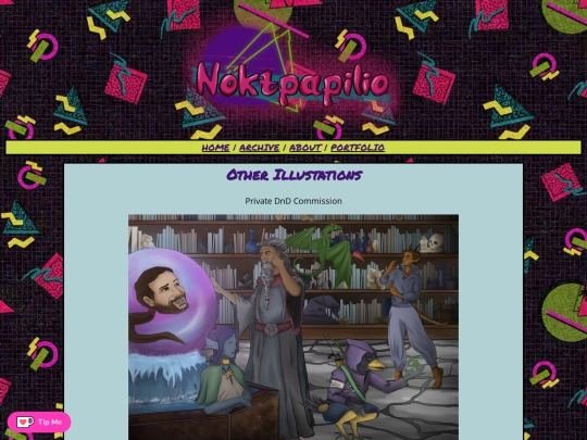 characters screenshot