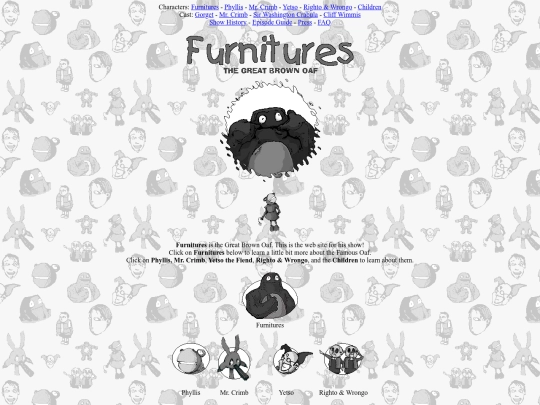 furnitures/main screenshot