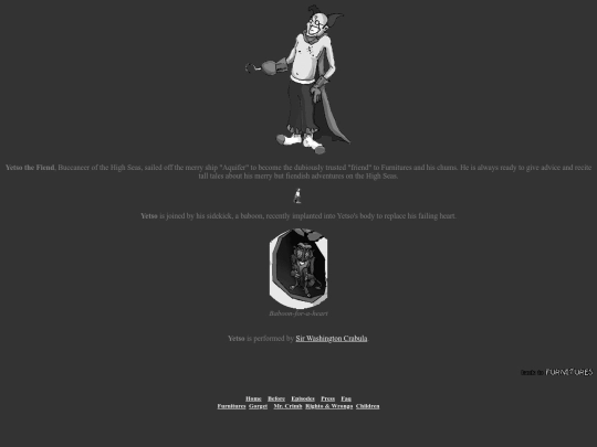 furnitures/yetso screenshot
