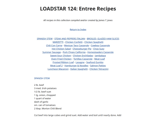 ls_recipes/124recipes screenshot