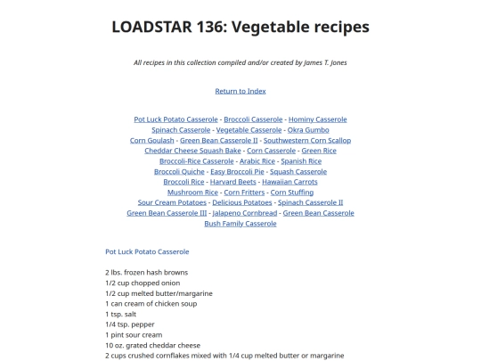 ls_recipes/136recipes screenshot