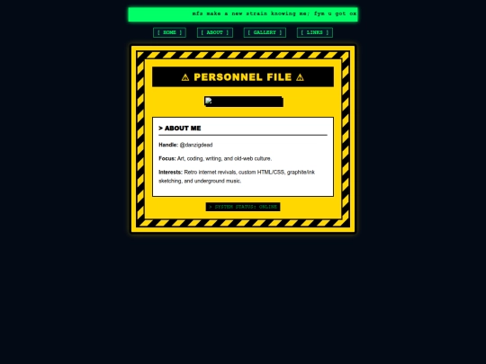 about screenshot