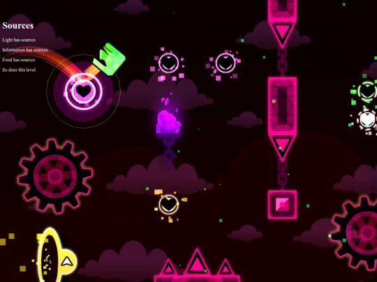Cognition screenshot