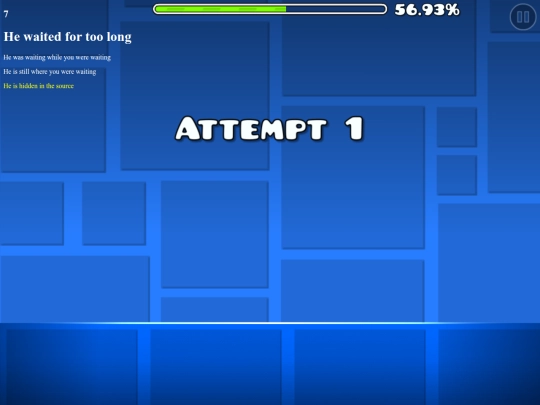 waiting screenshot