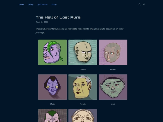 galleries/the-hall-of-lost-aura screenshot