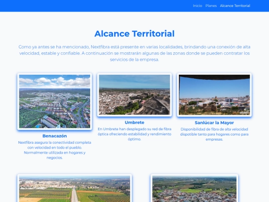 alcance screenshot