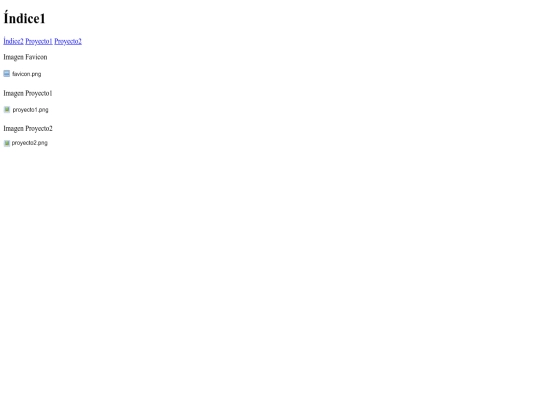 sitio3/indice screenshot