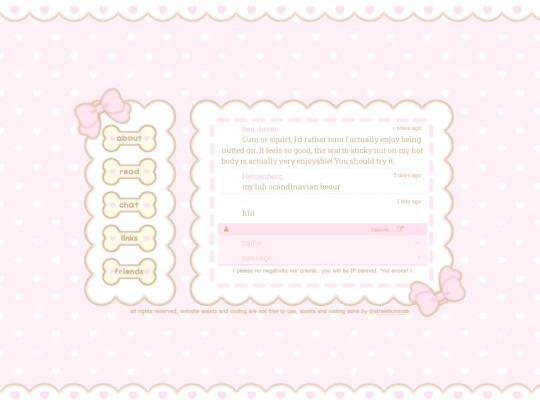 chat screenshot