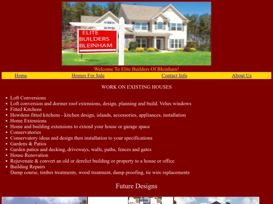 housesforsale screenshot