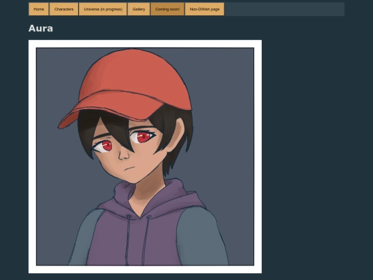 characters/aura screenshot