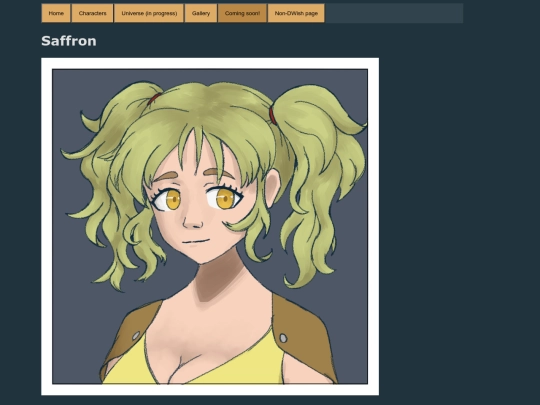 characters/saff screenshot