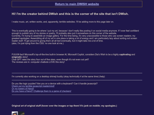 nondwish screenshot