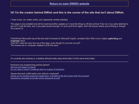 nondwish/main screenshot