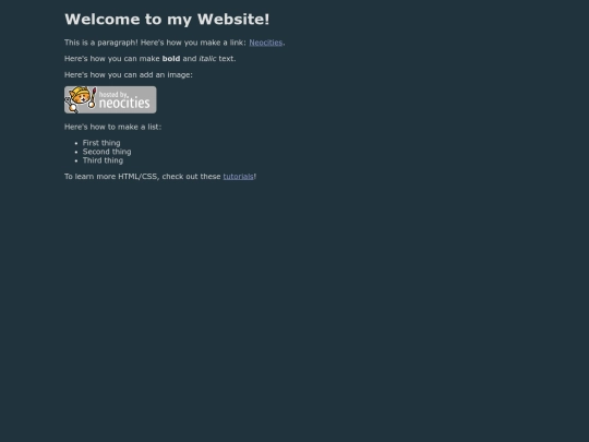 socials screenshot