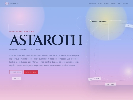 astaroth screenshot