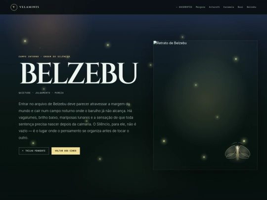 belzebu screenshot