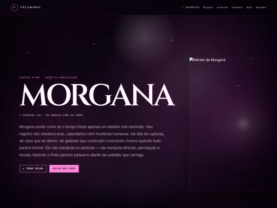 morgana screenshot