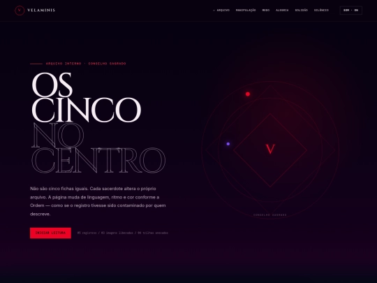 sacerdotes screenshot