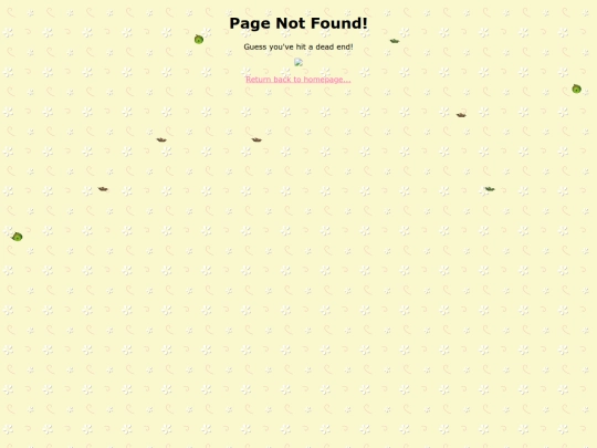 project_2/not_found screenshot