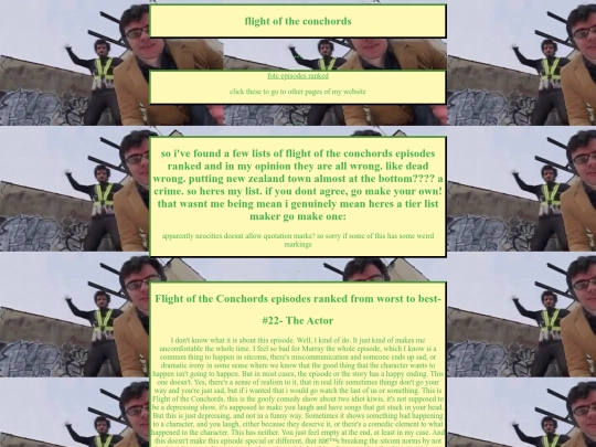 episodesrank screenshot