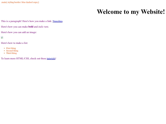 sidebar screenshot