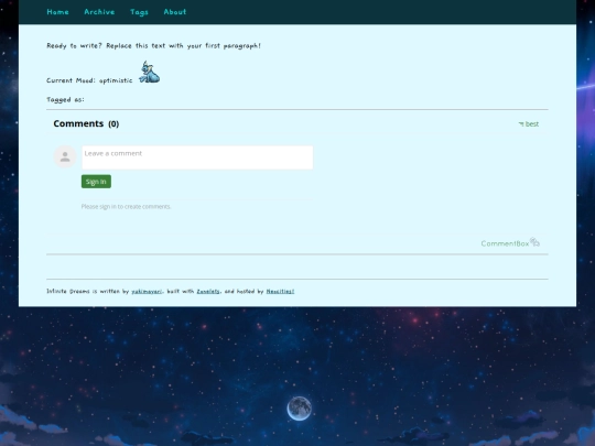 blog/posts/2005-05-19-Post-Template screenshot