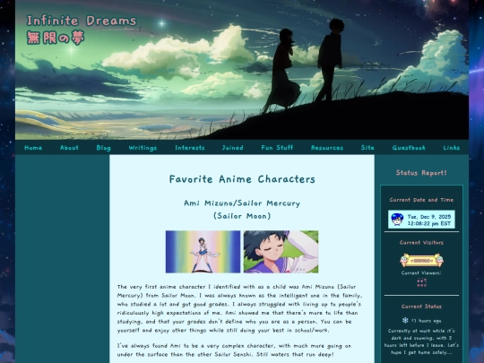 interests/anime/anime-chars screenshot