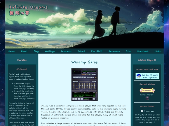 interests/music/winamp-skins screenshot