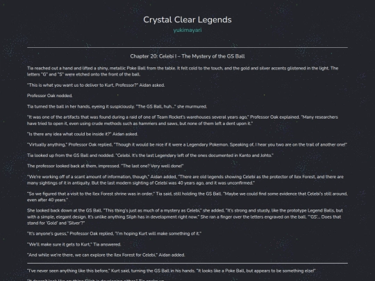 writings/crystal-clear-legends/chapter20 screenshot