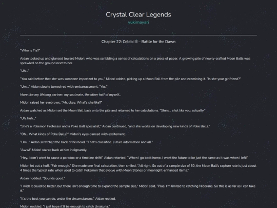 writings/crystal-clear-legends/chapter22 screenshot