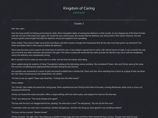 writings/kingdom-of-caring/chapter2 screenshot