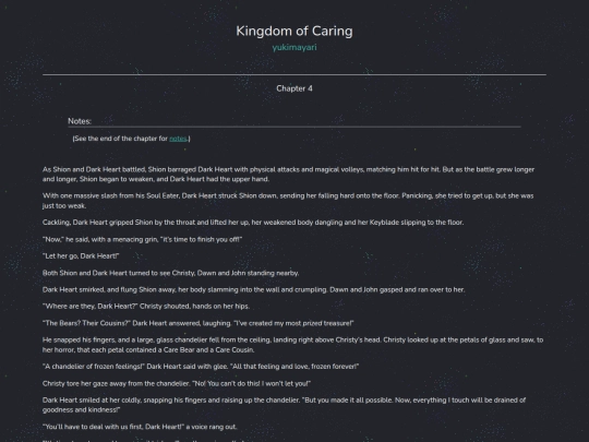 writings/kingdom-of-caring/chapter4 screenshot