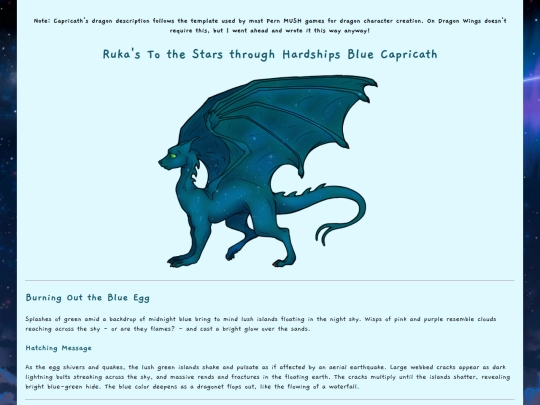 writings/mushgames/on-dragon-wings/capricath screenshot