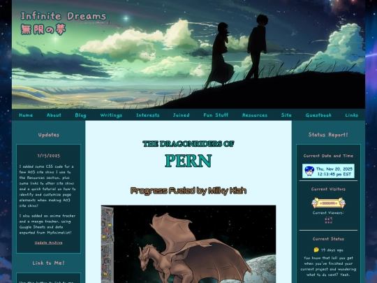 writings/pern-milky-klah screenshot