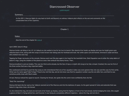 writings/starcrossed-observer/chapter1 screenshot