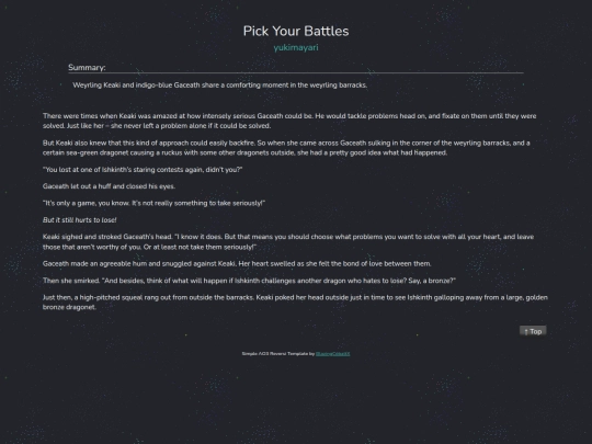 writings/the-lady-blues/pick-your-battles screenshot