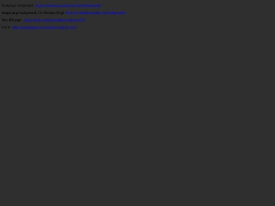 credits screenshot