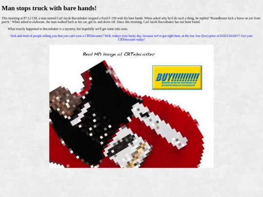 manstopstruck screenshot