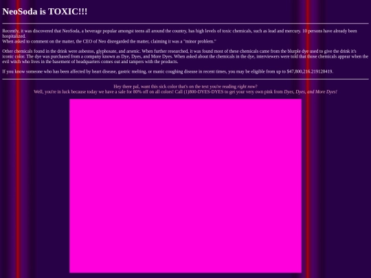 toxicsoda screenshot